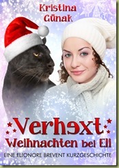 Verhext Cover K. Günak